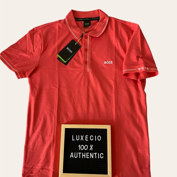 ๐ฅ๐ฅSOLD๐ฅ๐ฅ๐ฏ Authentic Hugo boss polo collections - Picture 6 of 12
